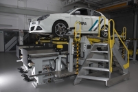 Decentralised EtherCAT motion system