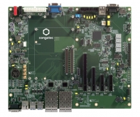 Industrial 10 GbE interconnectivity