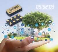 Ultra-low-power precision real-time clock