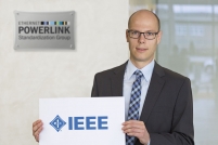 POWERLINK now IEEE 61158 standard