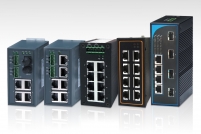 Plug and play entry-level switches