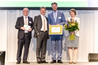 Harting receives Railsponsible CSR Award