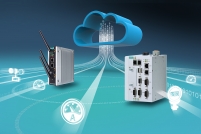 IoT gateway integrates Microsoft Azure