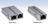 Intelligent RJ45 module solution