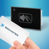 RFID machine identification