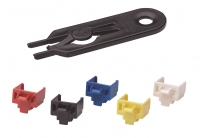 RJ45 blockout devices secures industrial network