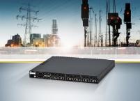 A utility grade Power-over-Ethernet switch