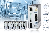 Smart grid gateways