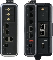 Intelligent edge automation