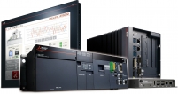 Smart factory edge computing