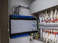 Predictive maintenance in building automation