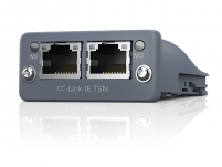 Anybus supports TSN over CC-Link IE TSN