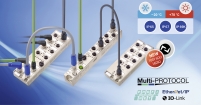 Enhanced IO-Link system