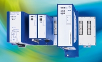 Industrial switch for high-speed communication