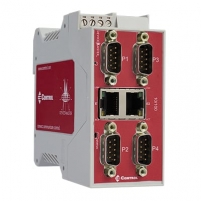 Gateways support EtherNet/IP to Modbus