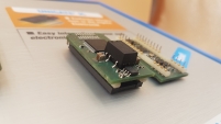 Embedded module for IoT networks
