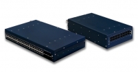 Rugged, high-performance Ethernet switches