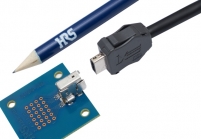 Compact Industrial Ethernet connectors