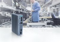 Gateway between cloud, IT and production