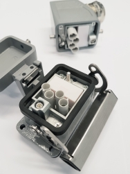 Intelligent plug-in connector