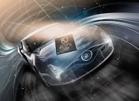 Automotive gigabit Ethernet transceiver