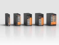 Compact Ethernet switches