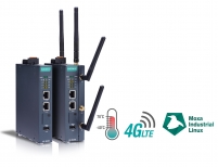 Wireless IIoT gateway solution