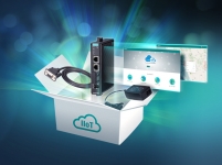 IIoT starter kit with AWS support