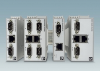 Modbus-to-Ethernet/IP gateways