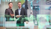 Strategic partnership for integrated networks