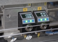 Position indicators with IO-Link