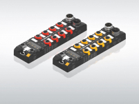Ethernet Safety I/O Modules