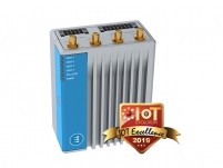 Eurotech wins IoT Excellence Award