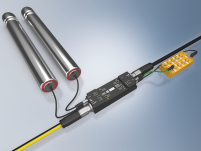 EtherCAT I/O for conveyor control