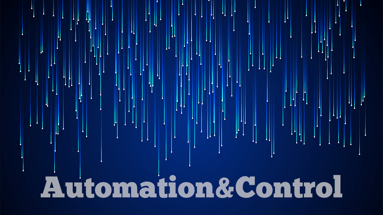 Automation & Control graphic