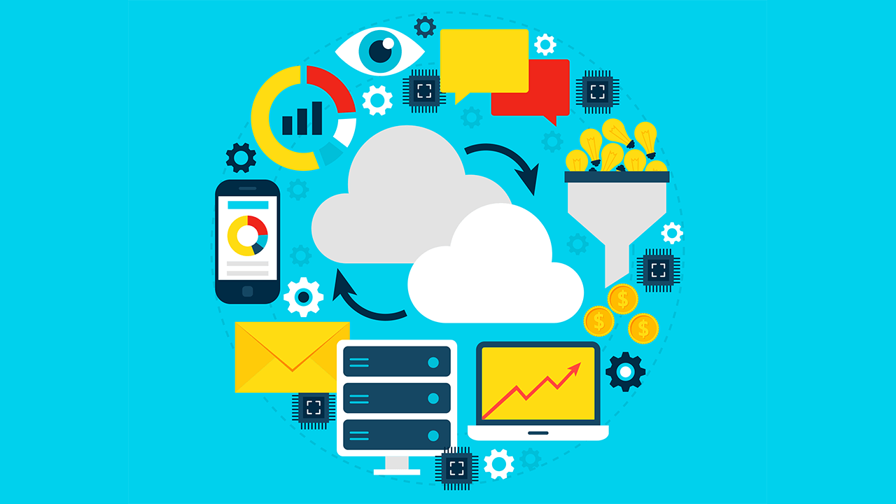 Using the cloud allows hard-to-reach plant data to be accessed by users at all different levels in the enterprise.