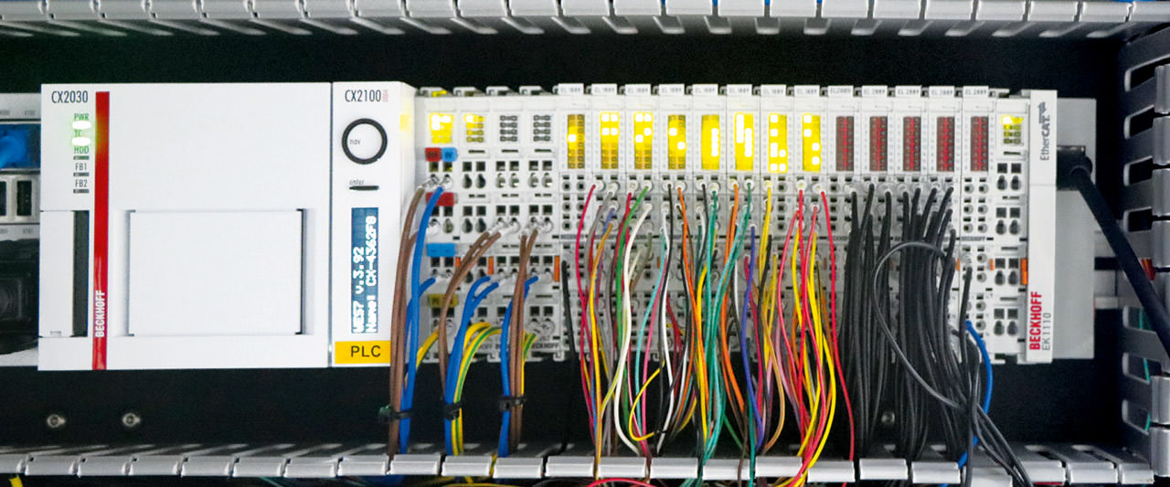 Industrie 4.0: Smart electronics production