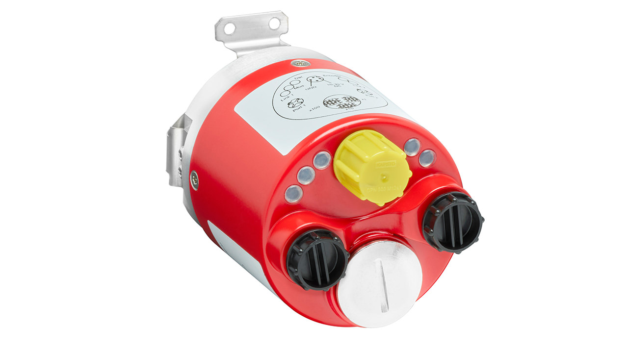 CIP Safety Absolute Encoders