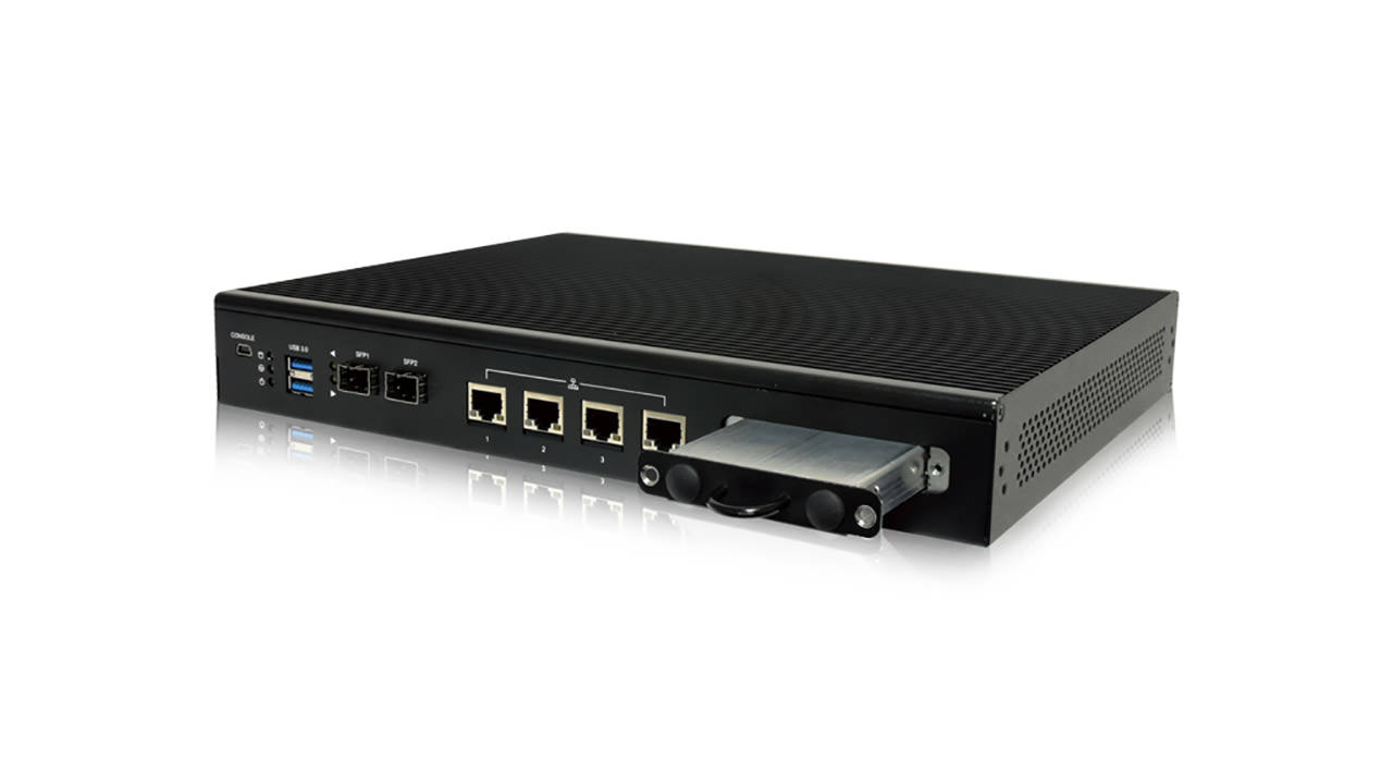 Edge Router Lanner