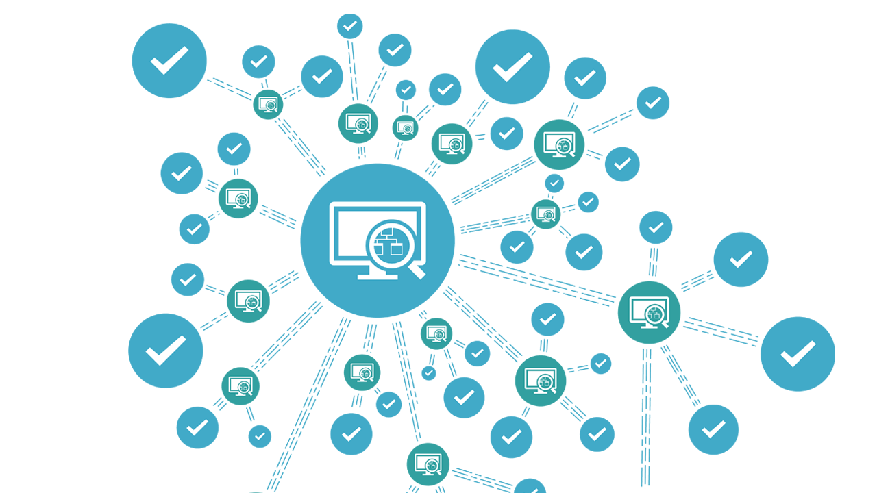 Network Management graphic