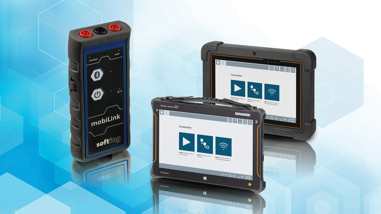 Field Device Mobile Solutions
