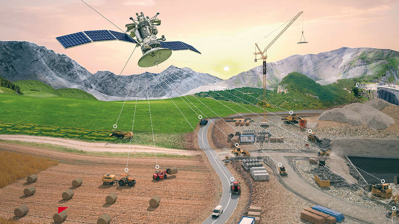 Builders of agricultural and construction machinery can leverage all the benefits of state-ofthe-art automation including safety technology and cloud connectivity.