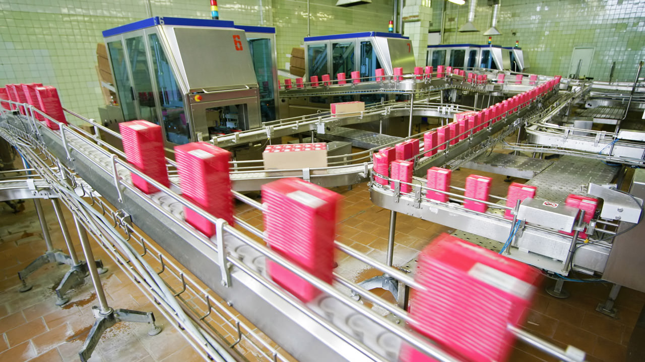 Packaging Automation