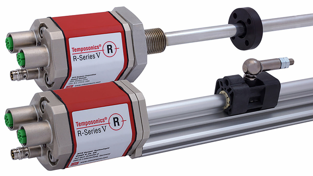 Position sensor Industrial Book