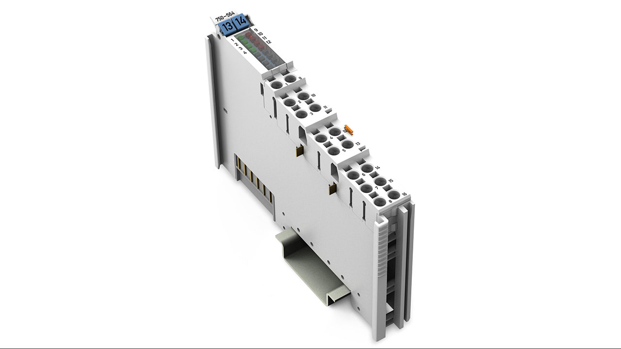 WAGO Analog IO Modules