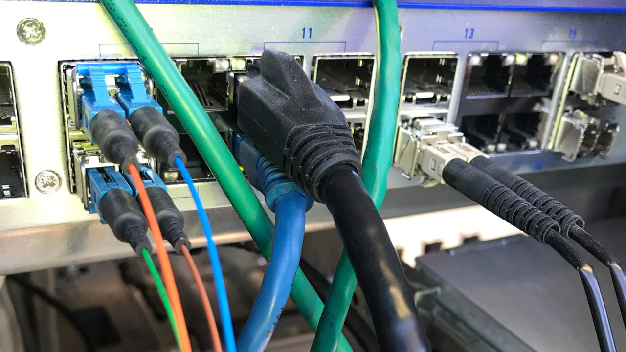 Ethernet Control Technology