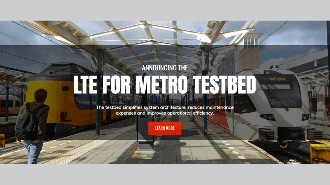 lte for metro testbed