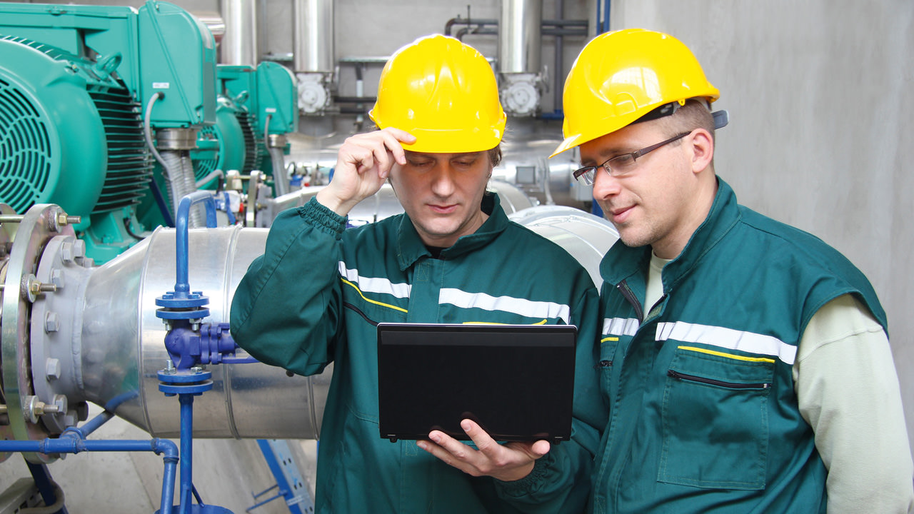 Field devices can be replaced before they break as part of a predictive maintenance strategy.