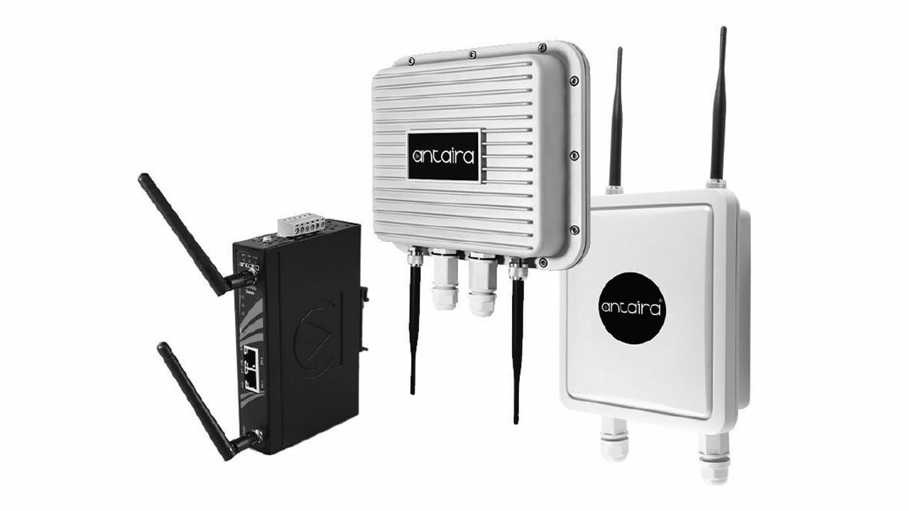 Antaira expands industrial wireless family product line | Industrial ...