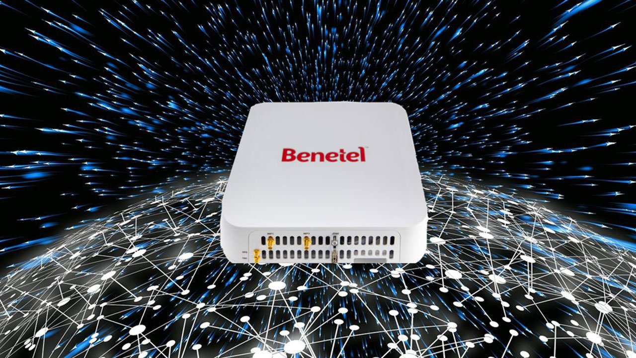 Benetel 5G solution